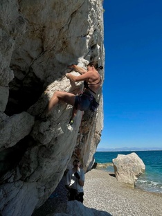 Турция полускалолазная