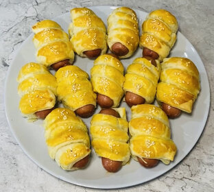 Выпечка