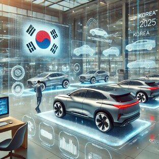 Как купить авто из Кореи без посредников в 2025 году: пошаговое руководство