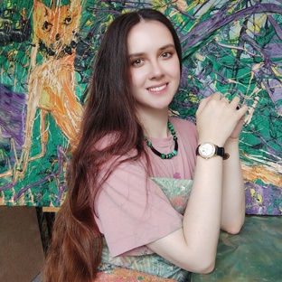 Для ментального здоровья художника