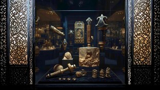 Невозможные артефакты - технологии богов