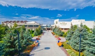 Курорты России на 2025 год