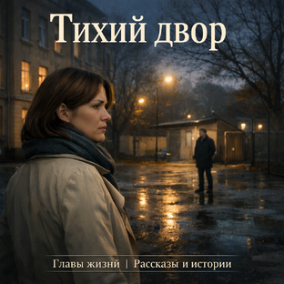 Тихий двор
