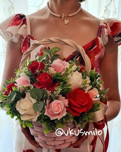 Мои букеты!