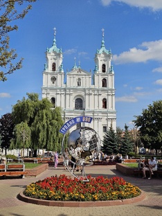 Беларусь. Гродненская область 
