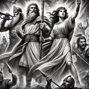 Книга Судей