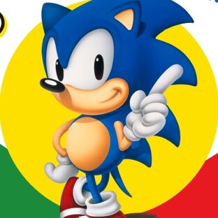 Sonic the hedgehog|прохождение|без комментариев