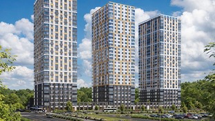 ЖК Ривьера. Айвазовский в Екатеринбурге от ГК Ривьера