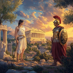 Древний Рим и Греция