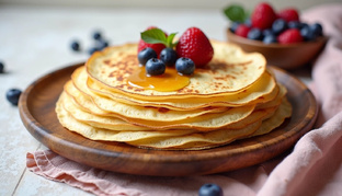 Рецепты десертов🧁🍩