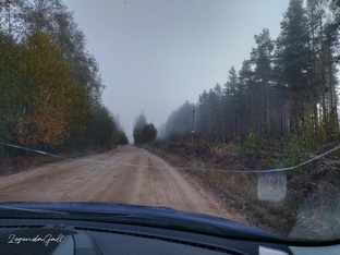 Путешествие в Санкт-Петербург и обратно