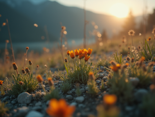 Красота Крайнего Севера