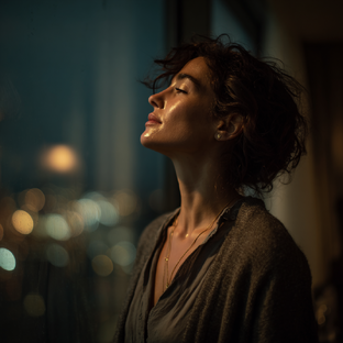 Феникс – Женщина, которая вышла из пожара