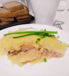 Вторые блюда