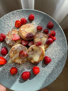 Вкусные завтраки 🥗