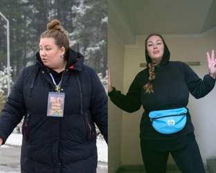 Мой год похудения