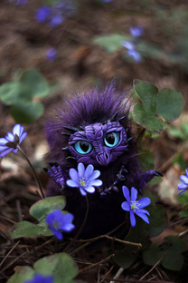 Мои Авторские игрушки и фигурки