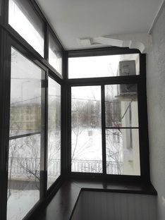 Окна для балкона