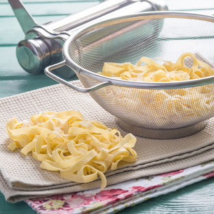 Паста и лапша