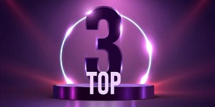Топ‑3 рекомендаций от "Рекомендованно!!!"