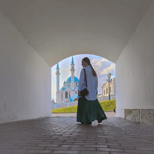 Казанский Кремль