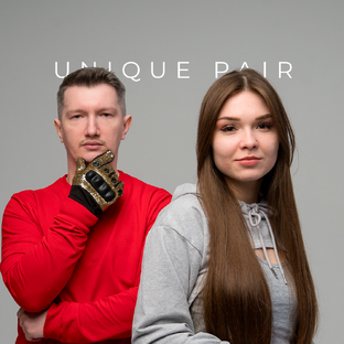 UNIQUE PAIR — когда ритм сильнее тишины.