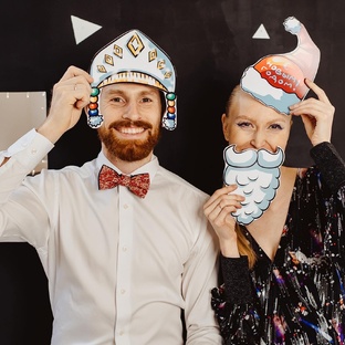 🎄Как весело встретить Новый год дома