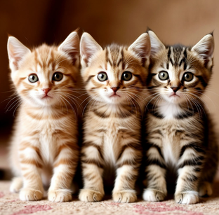 Котики и не только