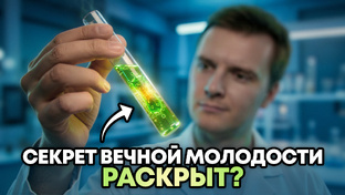 ЭЛИКСИР БЕССМЕРТИЯ