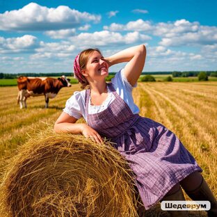 Передовичка