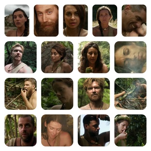 Голые и напуганные. 3 сезон. 