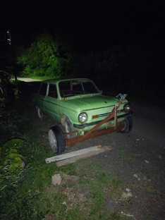 Заз 968