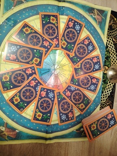 Еженедельник таро 