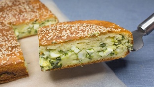 Пироги, кексы и запеканки