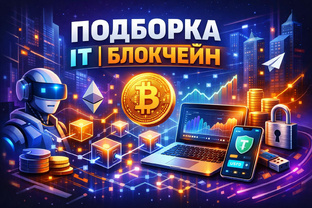 IT блокчейн