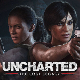 Uncharted 4, DLC - Утраченное наследие (2022)