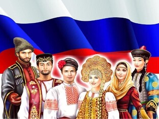 Кухня народов России