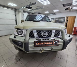 Nissan Patrol