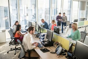 Психология в работе