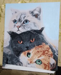 Мое хобби. 