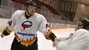 РЕТРО-ХОККЕЙ