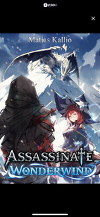 Ассасин из Вондервинда