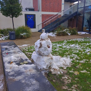 Зима на два дня 