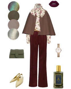 Полезные советы по составлению гардероба