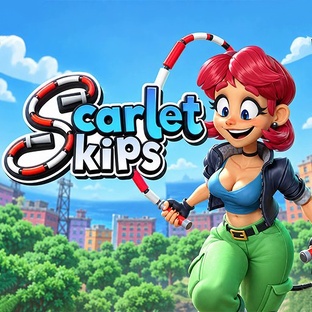 Scarlet Skips