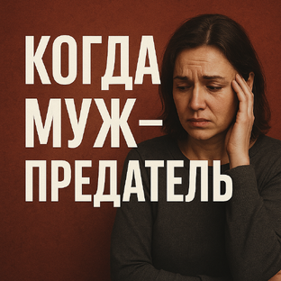 Измена, унижение и утрата опоры