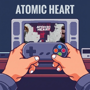 Прохождение Atomic Heart