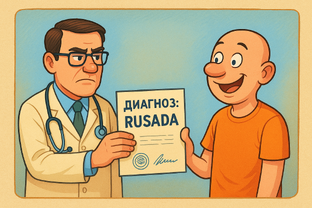 Нарушения РУСАДА