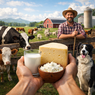 Экология для ЖИВОТНОВОДОВ 