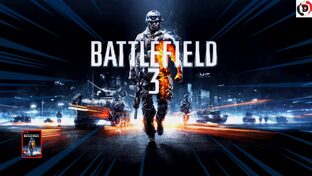 Прохождение Battlefield 3